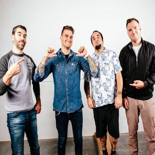 New Found Glory Miami Concert Tickets