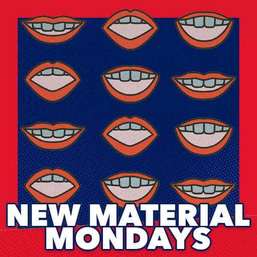 New Material Mondays Miami Tickets