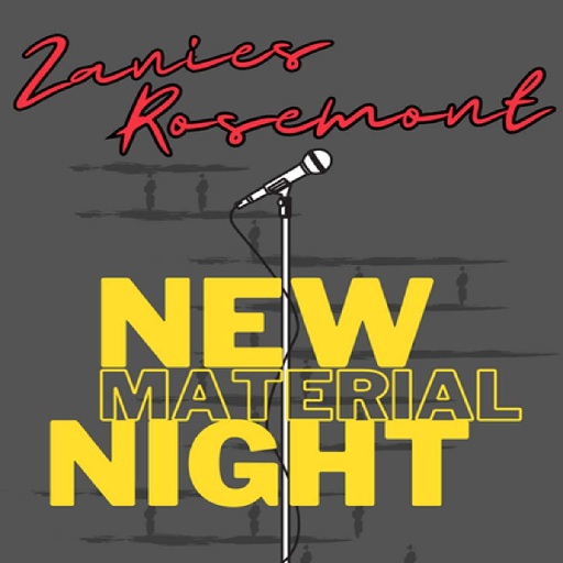 New Material Night Miami Tickets