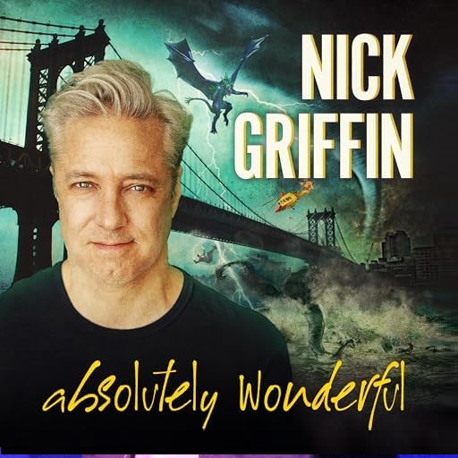Nick Griffin in Miami