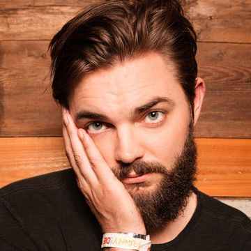 Nick Thune in Miami