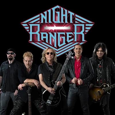 Night Ranger in Miami