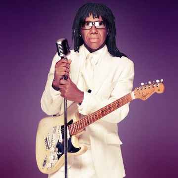 Nile Rodgers Miami Tickets