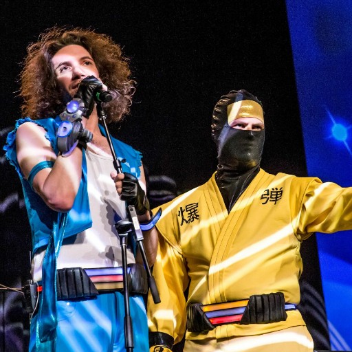 Ninja Sex Party in Miami