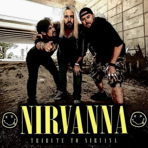 Nirvanna - Tribute to Nirvana Miami Concert Tickets