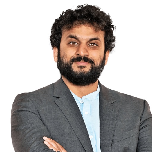 Nish Kumar in Miami