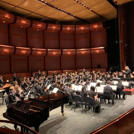 NJMEA All-State Jazz Band and Honors Choir Concert Miami Tickets
