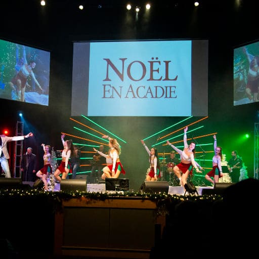 Noel en Acadie Miami Tickets