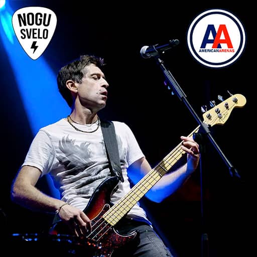 Nogu Svelo in Miami