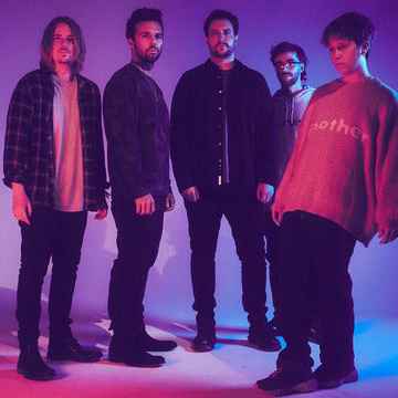 Nothing But Thieves in Miami