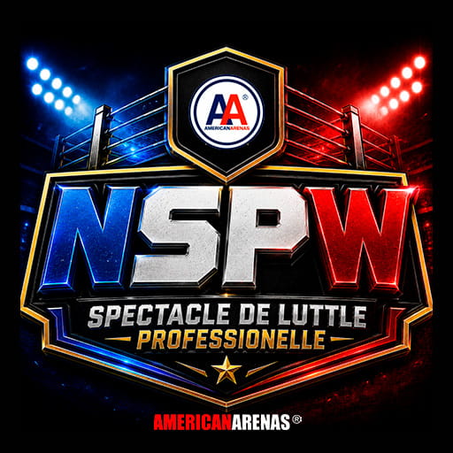 NSPW - Spectacle De Luttle Professionelle Tickets