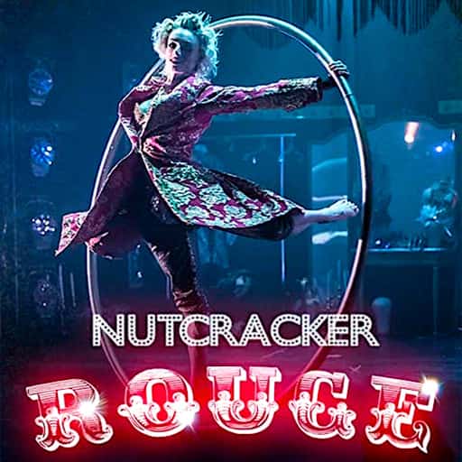 Nutcracker Rouge Miami Tickets