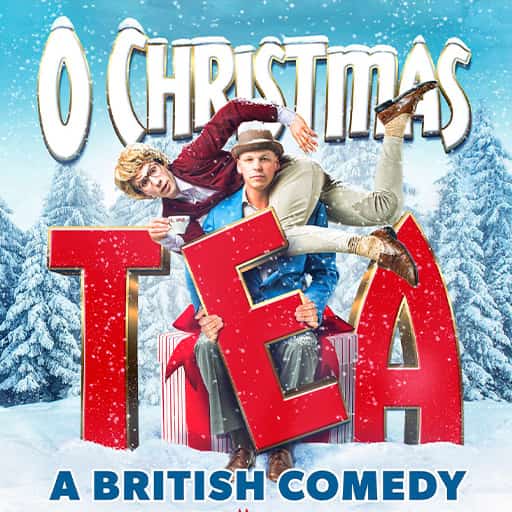O Christmas Tea: A British Comedy Miami Tickets