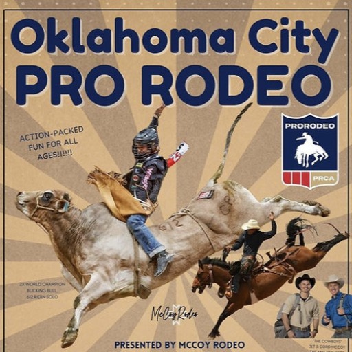 Oklahoma City Pro Rodeo Tickets