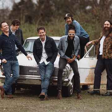 Old Crow Medicine Show Miami Tickets