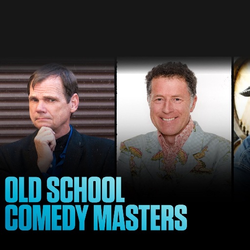 Old School Comedy Masters in Miami