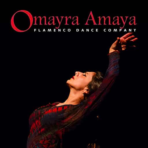 Omayra Amaya Flamenco Dance Company Miami Tickets