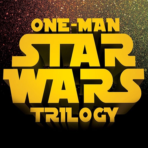 One Man Star Wars Trilogy in Miami