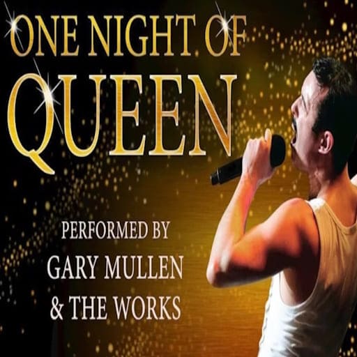 One Night of Queen - Gary Mullen and The Works Miami Tickets