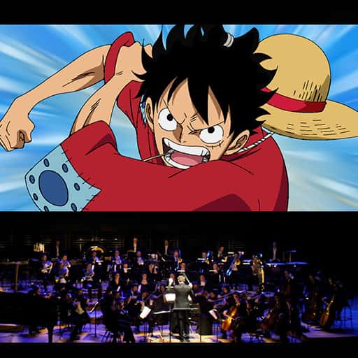 One Piece Music Symphony Miami Tickets