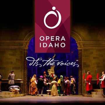 Opera Idaho Tickets