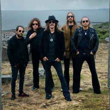 Opeth Miami Concert Tickets