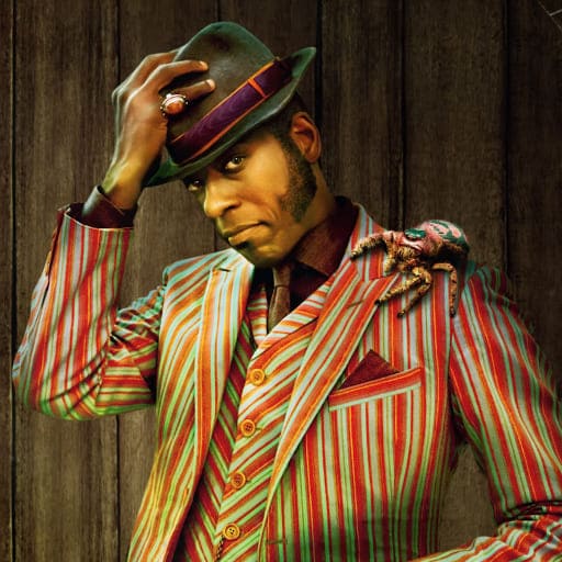 Orlando Jones in Miami