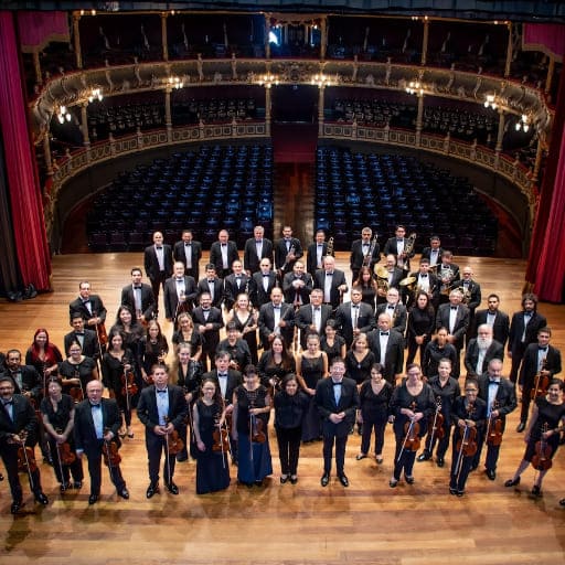 Orquesta Sinfonica Nacional Miami Tickets