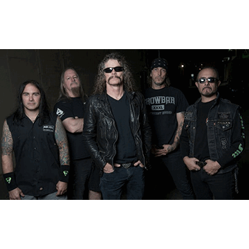 Overkill Miami Concert Tickets