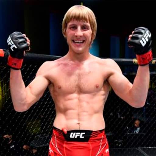 Paddy Pimblett Tickets