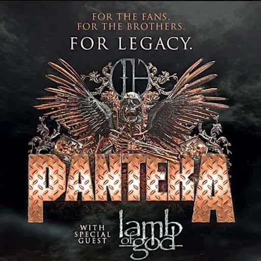 Pantera Miami Tickets