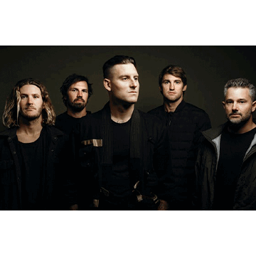 Parkway Drive Concerts in Miami