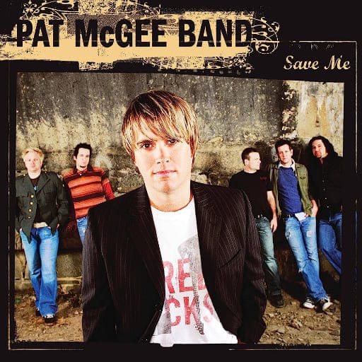 Pat McGee Band in Miami
