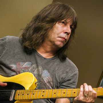 Pat Travers in Miami