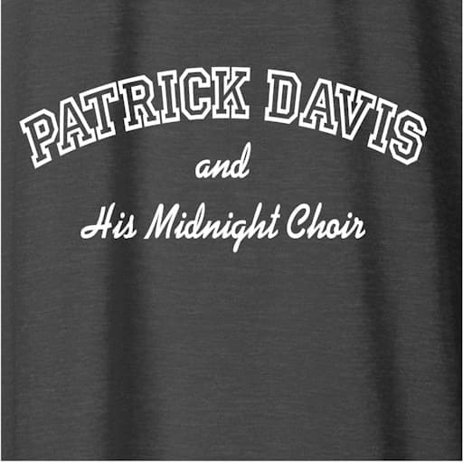 Patrick Davis and His Midnight Choir Miami Tickets