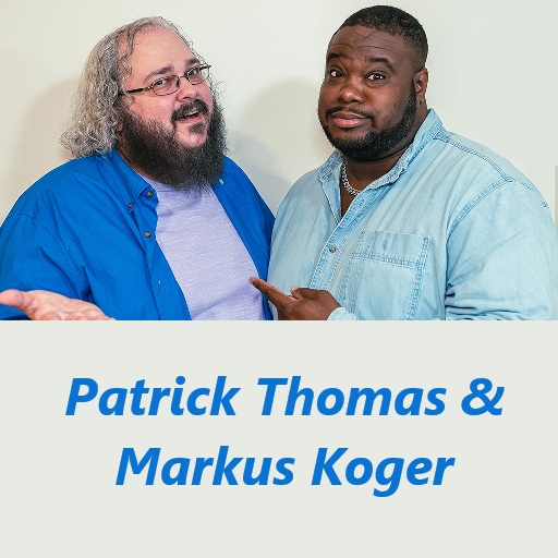 Patrick Thomas & Markus Koger in Miami