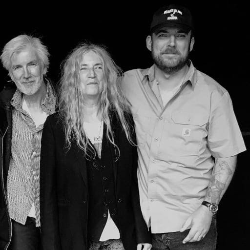 Patti Smith Trio Miami Concert Tickets
