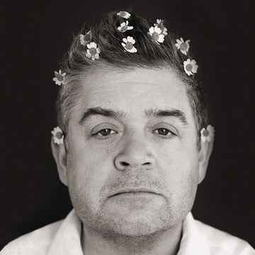 Patton Oswalt in Miami