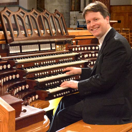 Paul Jacobs - Organist Miami Tickets