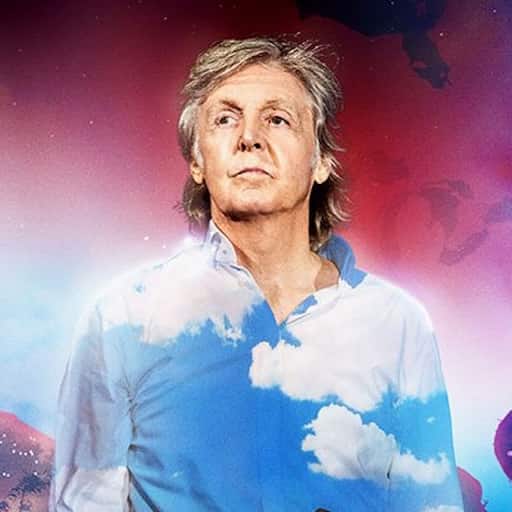 Paul McCartney in Miami