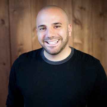 Paul Virzi in Miami