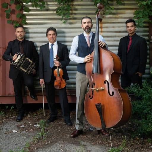 Pedro Giraudo Tango Quartet Miami Concert Tickets