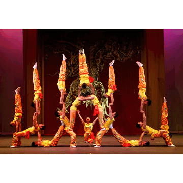 Peking Acrobats Tickets