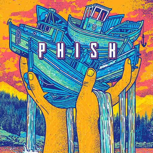 Phish Miami Tickets