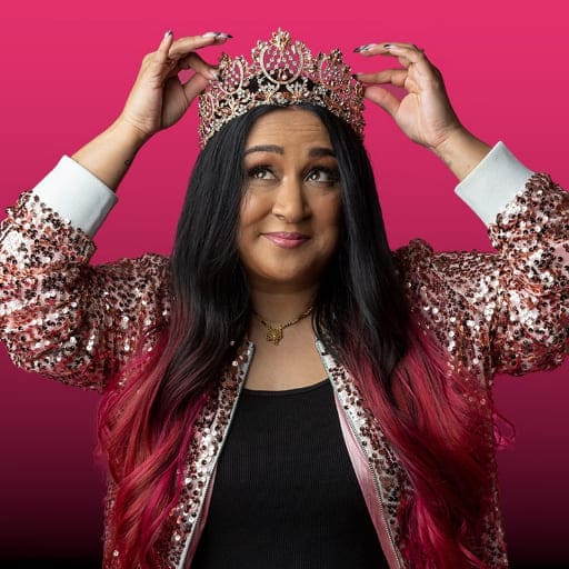 Pinky Patel in Miami