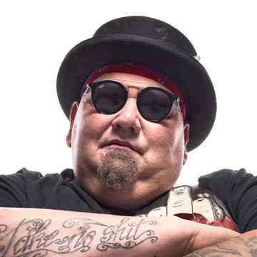 Popa Chubby Miami Tickets