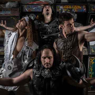 Powerglove Miami Tickets