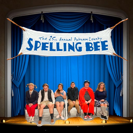 Putnam County Spelling Bee Tickets