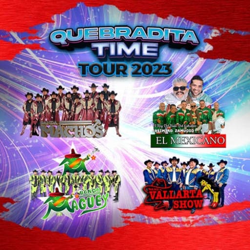 Quebradita Time! Miami Tickets