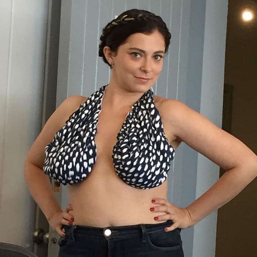 Rachel Bloom in Miami